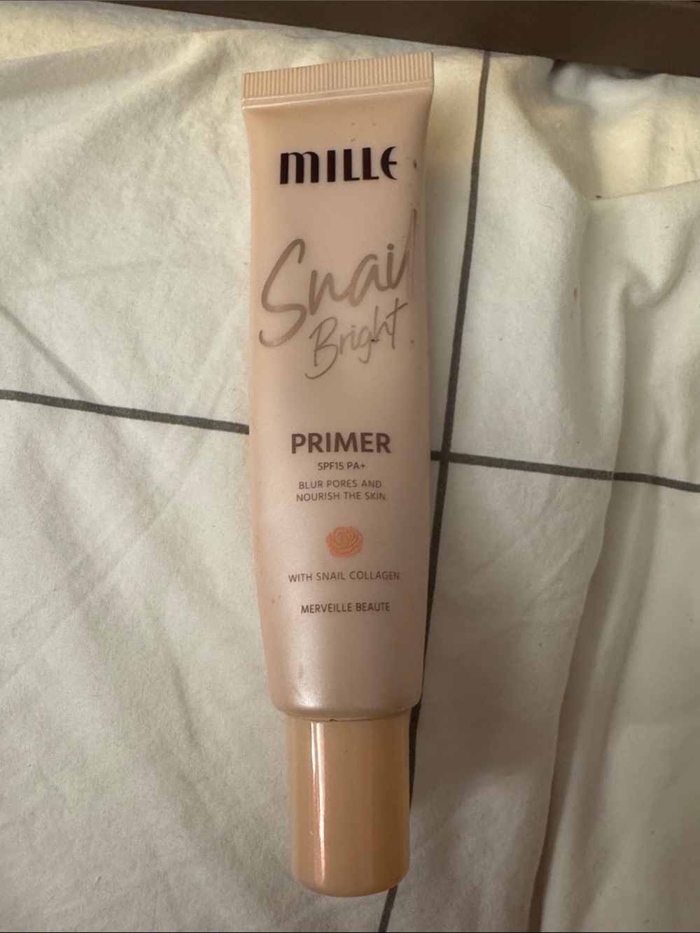 Snail Bright Primer – Light Pink